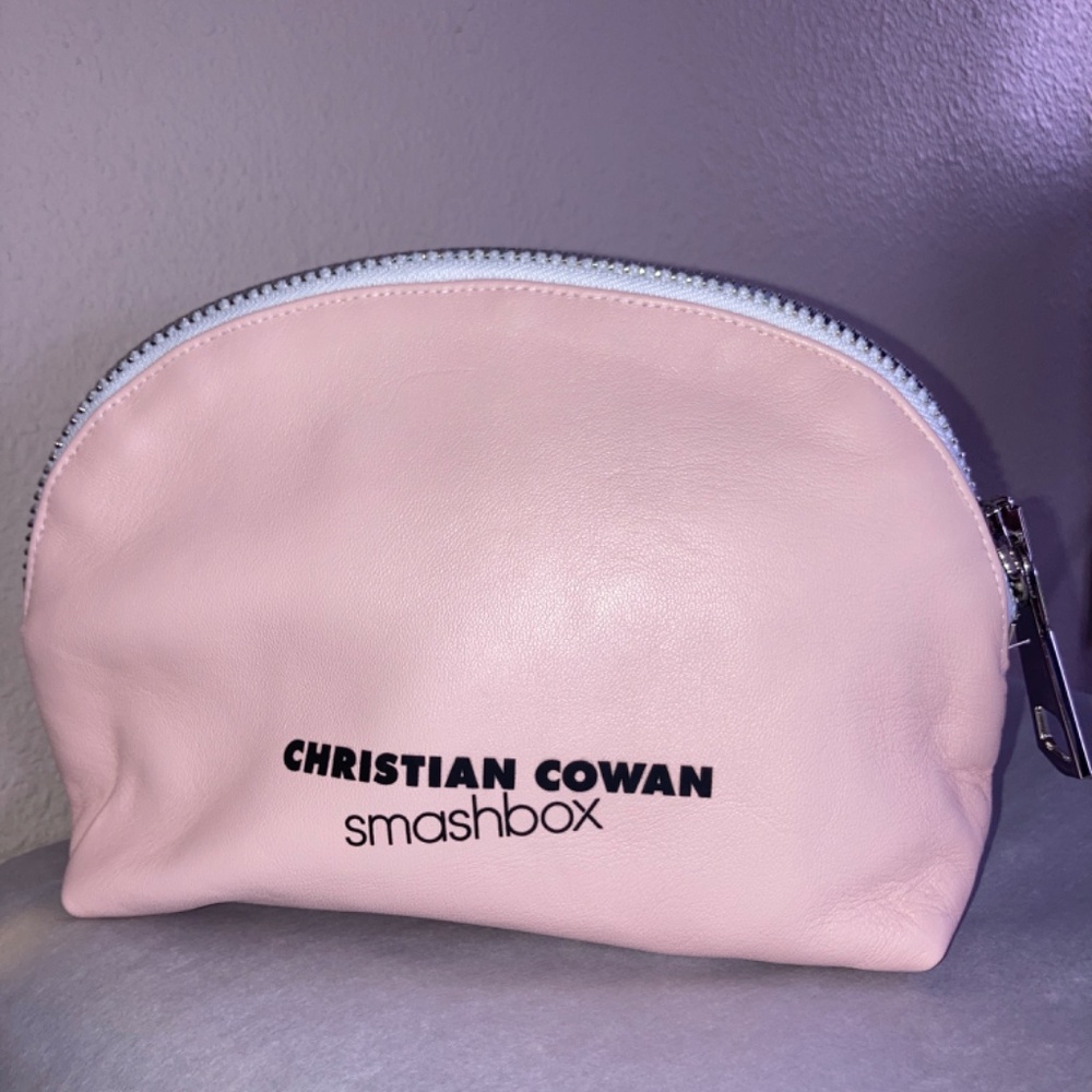 Smashbox + Christian Cowan Cosmetic Case